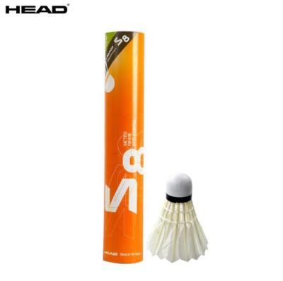 China head badminton shuttlecock training shuttlecocks indoor shuttles for sale