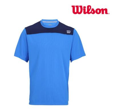 China Wilson men T-shirt  sport t shirt for sale