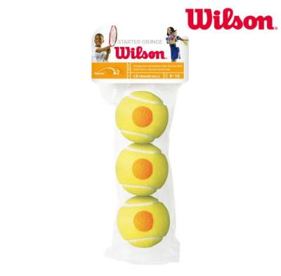 China Wilson US Open Starter Balls Pack of 3 for sale