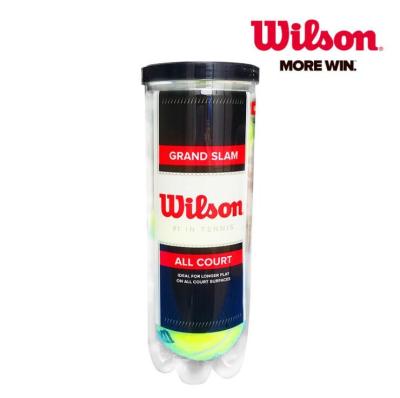 China Wilson tennis ball grand slam tennis balls for sale