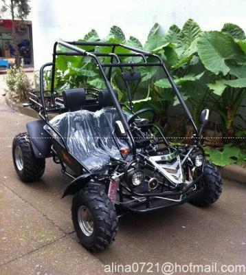 China 150cc 4 Stroke Single Cylinder Air Cooled Go Kart for sale