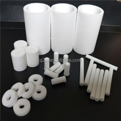 China Tiantai Factory Supply Eco-friendly PE Sintered Self Cleaning Abyssinian Well Plastic Porous Seawater Aquarium Filter for sale