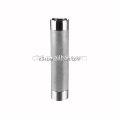 China Sintered Porous Air Filter 1-100 Micron Stainless Steel Filter Frit for sale