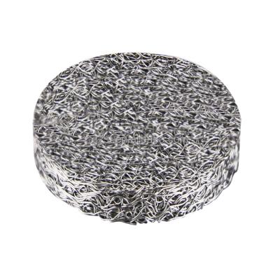 China Air Filter Powder Mesh Porous Sintered SUS 316L 304 Stainless Steel Mesh Filter for sale