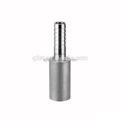 China Stainless Steel Stainless Steel Powder Sintered Sinter Air Sparger for sale