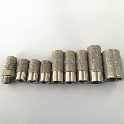 China Porous Sintered CO2 Gas Sensor SS316L Stainless Steel Temperature And Humidity Sensor for sale