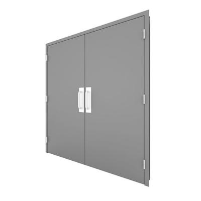 China Fire Protection Cheap Price Quality Customized Steel Fire Rated Door Fire Retardant Door For Hotel School Apartment for sale