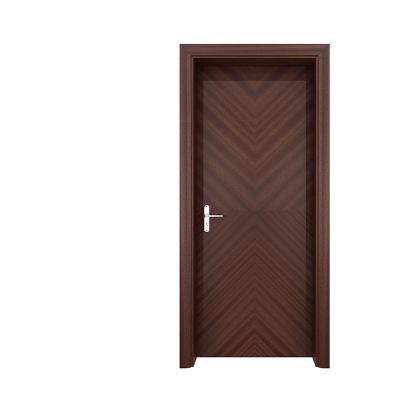 China Modern Designs China Security Fire Protection Wood Door Fire Rated Hotel Door for sale