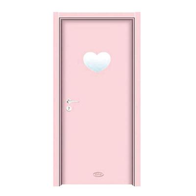 China Professional Fire Protection China Manufacturer Hospital Patient Room Door Fire Resistance for sale