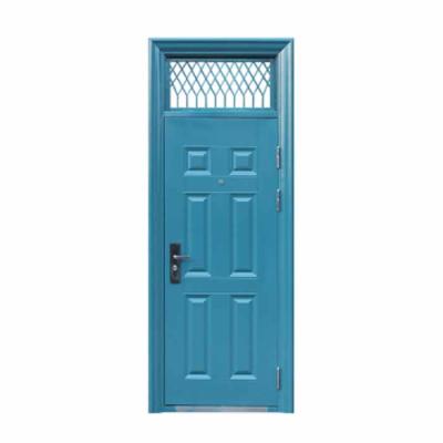 China Waterproof Professional School Security Classroom Solid Wood Weatherproof Doors for sale