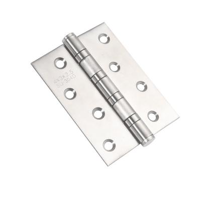 China Heavy Duty Flexibility Door Interior Door Stainless Steel Change Accessories Hinges for sale