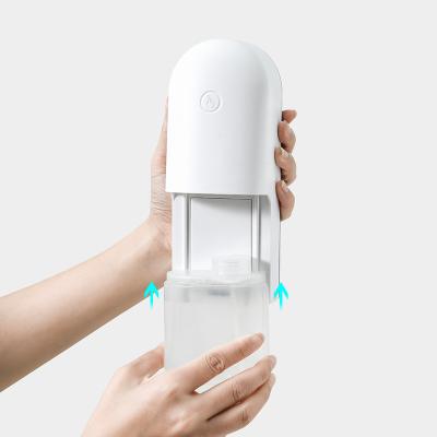 China Modern Automatic Foaming Liquid Soap Machine Touchless Spray Automatic Soap Dispenser Smart Foaming Automatic Soap Dispenser for sale