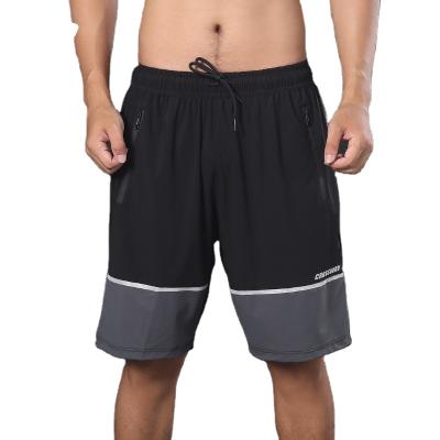 China OEM Anti-Wrinkle Mens Gym Shorts With Pockets Wholesale Mens Workout Double Shorts Top Selling Mens Sports Shorts Gym Shorts Mens for sale