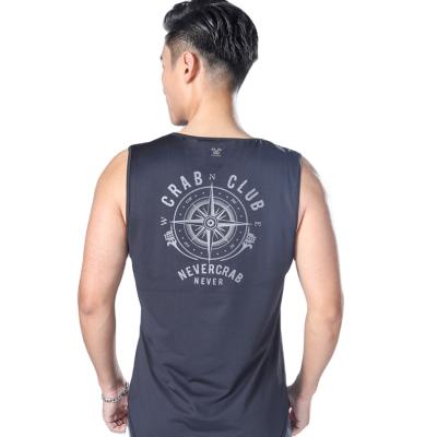 China Wholesale Male Mens Vest Bodybuilding Singlet Breathable Gym Sleeveless Design Your Own Logo Custom Tank Tops for sale