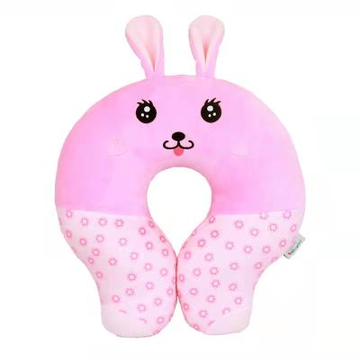 China Amazon Sustainable Top Selling Portable Animal Neck Pillow For Good Gifts for sale