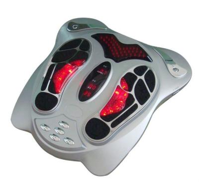 China With Plaster and Electrode Belt for MEYUR Body Foot Care Low Frequency Massager for sale