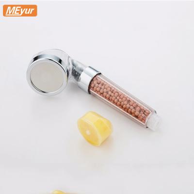 China With Needle MEYUR Bathroom Spa Aroma Hand Shower Head With Vitamin C Filter for sale