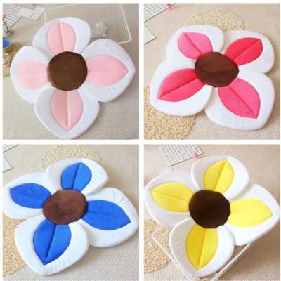 China Amazon Best Selling Modern Memory Foam Baby Bath Flowers In Bath Room Enjoy Life Every Day for sale