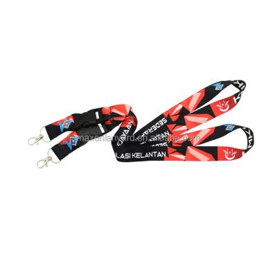 China Competitive Price Paper Daily Hot Sale High Quality Professional Lanyard for sale