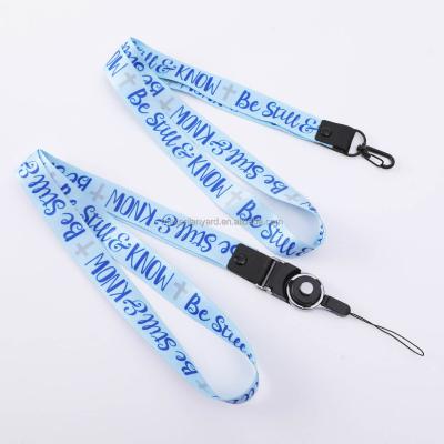 China Universal Mobile Phone Lanyard Strap from Hang Promotional Custom Full Color for sale