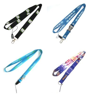 China Custom Cell Phones Manufacturer Supplier Car Brand Lanyards Phone Lanyard Strap for sale