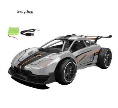 China Return KYK Juguetes Para LOS Ninos 2022 Auto High Speed ​​4WD Drift Car Dual Mode Electric Remote Control Racing Car Model Toy for sale