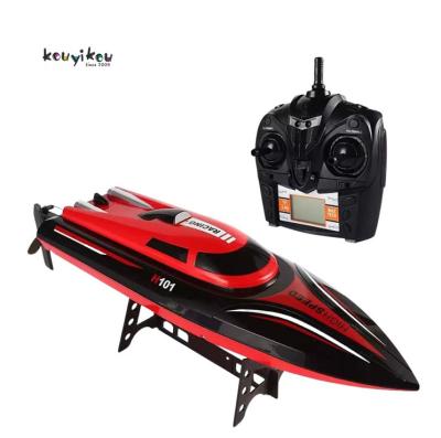 China Hot Selling Automatic Electric Radio Control Racing 2.4G Return KYK High Speed ​​Remote Control Boat Model Outdoor Toy for sale