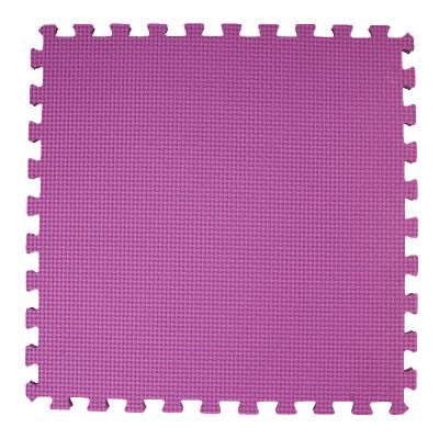 China Flooring 4cm Thick Flooring Gym Puzzle Floor Mat EVA Foam Taekwondo Judo Mat for sale