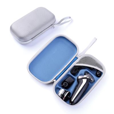 China Full Printing Eva Electrics Razor Case , EVA Travel Case With Zipper Closure For Universal Razor for sale