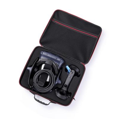 China EVA Storage Case For HTC Vive Pro VR Headset And Accessories Waterproof Shockproof Dustproof Hard Protective Case for sale