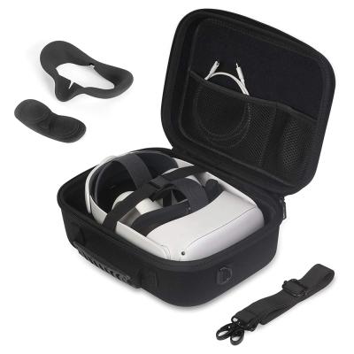 China Protective Carrying Case for the Search 2 VR Headset, Controllers Battery and Strap On Travel Hard Case for the Search 2 for sale