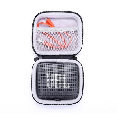 China Portable Blue Tooth Case EVA Shockproof Package New Product EVA Protective Tooth Case Blue Tooth Case for sale