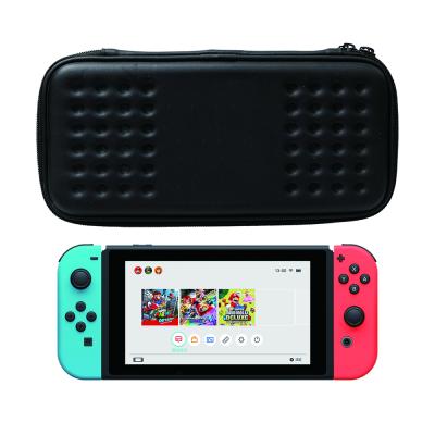 China Protective and Storage Case Nintendo Switch Case with Insert Game Slim Protective Flip Case with Magnetically Detachable for sale