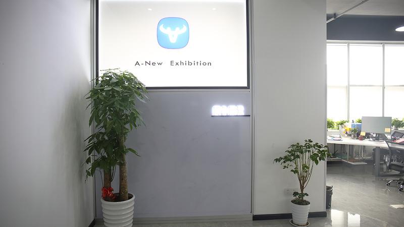 Verified China supplier - Changzhou A-New Exhibition Service Co., Ltd.