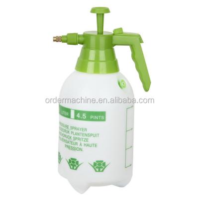 China Pressure Sprayer 2L Pressure Pump Plastic Sprayer Agricultural Sprayer for sale