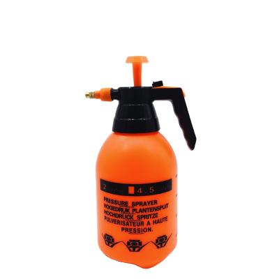 China 2L Garden Handheld Manual Pressure Sprayer for sale