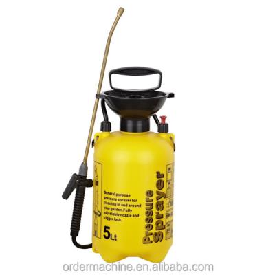 China Manual Pressure Sprayer High Pressure Sprayer (TM-05A) for sale