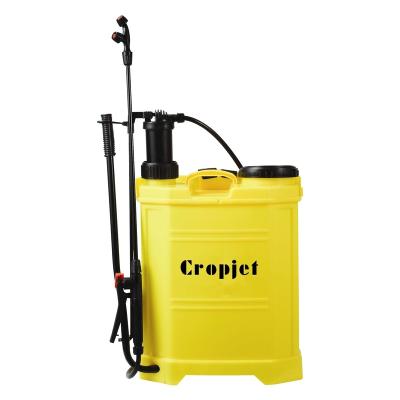 China High Quality/Easy to Use 16L/20L Manual Knapsack Sprayer for Farm Agricultural Sprayer for sale