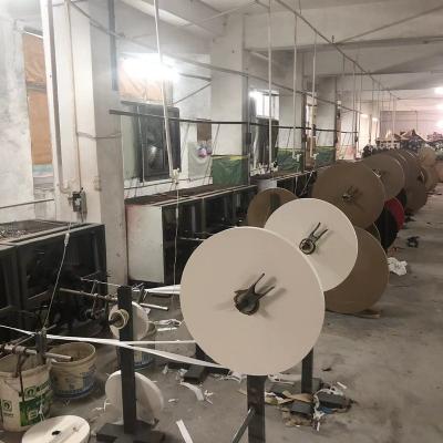 China DG-08 Factory Twisted Paper Rope Making Machine for Paper Rope Paper Sheets for sale