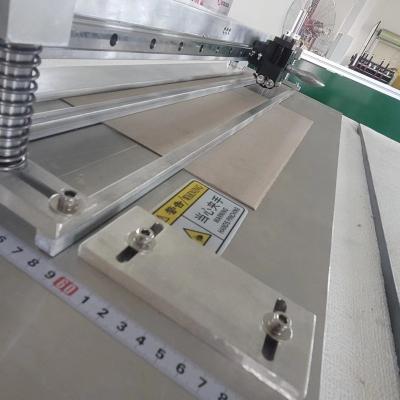 China Paper Products Woodenpaper V Slotting Machinemanual Grooving Machine Gray Cardboard Board Cardboard Slotting Grooving Machine for sale