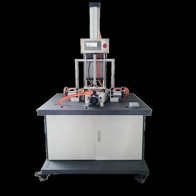 China Rigid Box AIR BUBBLE REMOVING MACHINE PAPER BOX BUBBLE PRESSING EQUIPMENT GIFT BOX BUBBLE REMOVING MACHINE for sale