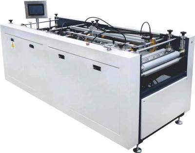 China Factory Library Folding Machine Case Making Machine Folding Case Making Machine for sale