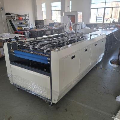 China Factory Case Making Machine Folding Case Making Machine Library Folding Machine for sale