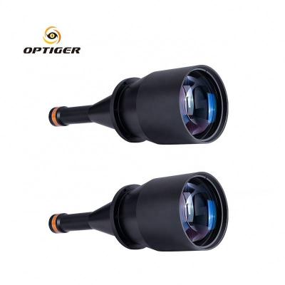 China Measurement and inspection Optiger High Pricision Best Image Quality Ttl18.5-105-160c Bi-telecentric Machine Vision Zoom Industrial Camera for sale