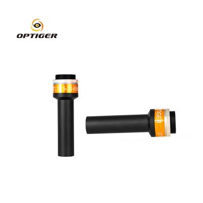 China Measurement and inspection Optiger Factory Directly Supply High Mag OTL11.5-20-65C - D Telecentric Lens WD 110mm Industrial Use In Machine for sale