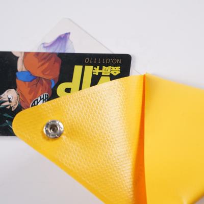 China Waterproof Manufacturers Supply High Quality Pearl Chain Belt Triangle Card Wallet Small Mini Wallet Coin Purse for sale