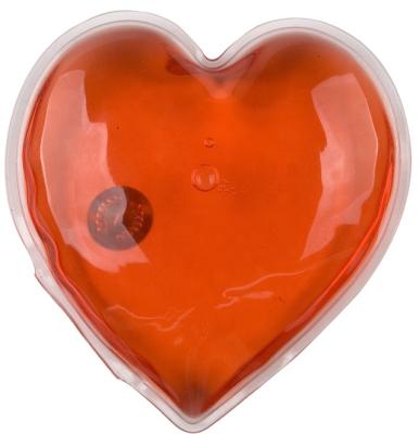 China Sore Muscles Heat Pack Pocket Hand Warmer Reusable Heart Shaped Magic Instant Heat In One Click Portable Hand Warmer Hot Cold Therapy for sale