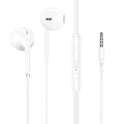 China Sustainable Wholesale U19 Macaron earphone 3.5mm Headset For Apple earphone Handsfree Wired Folding Headphone For Music with Microphone for sale