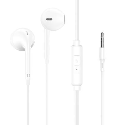 China Sustainable Wholesale U19 Macaron earphone 3.5mm Headset For Apple earphone Handsfree Wired Folding Headphone For Music with Microphone for sale