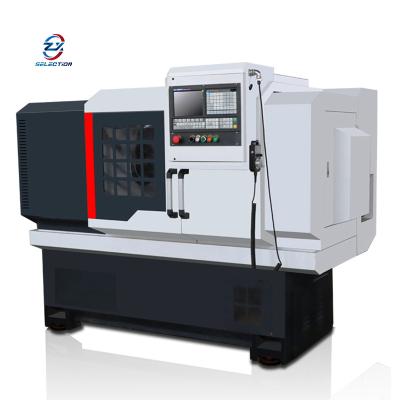 China Building Material Stores Selection CNC Lathe CK6132 Precision Horizontal Flat Metal Turning CNC Lathe Price for sale